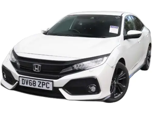 Honda Civic DV68 ZPC