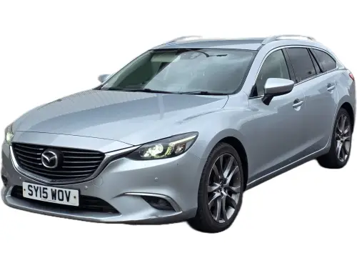 Mazda 6 SY15 WOV
