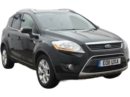 Ford Kuga Zetec TDCi 140 EO11 UXA