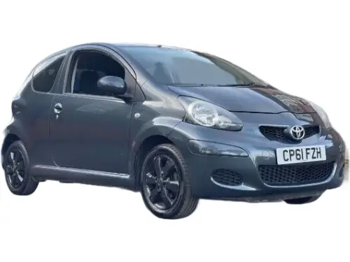 Toyota Aygo CP61 FZH