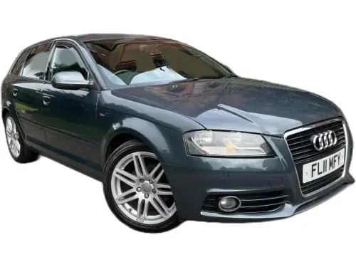 Audi A3 FL11 MFY
