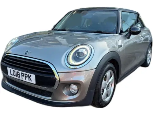 MINI Cooper LO18 PPK