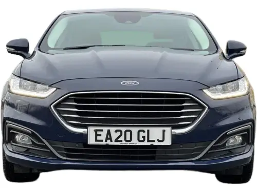 Ford Mondeo EA20 GLJ