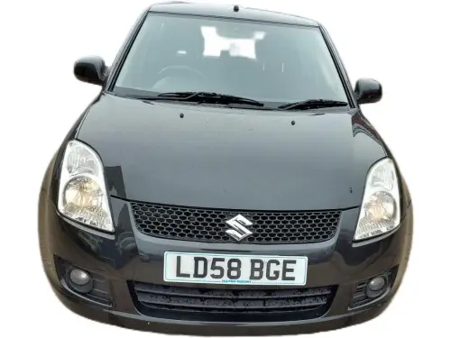 Suzuki Swift LD58 BGE
