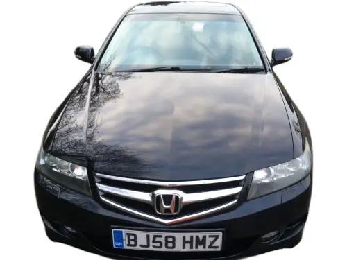 Honda Accord BJ58 HMZ