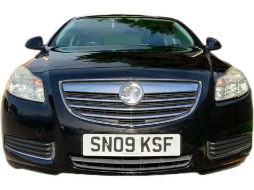 Vauxhall Insignia SN09 KSF