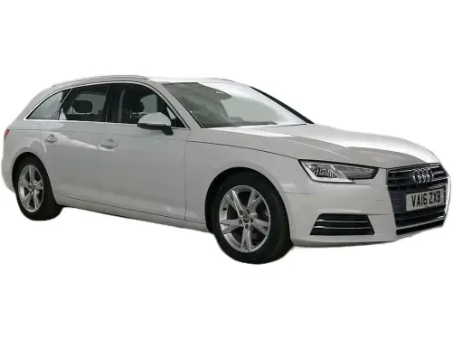 Audi A4 Sport Ultra TDI S-A VA16 ZXB