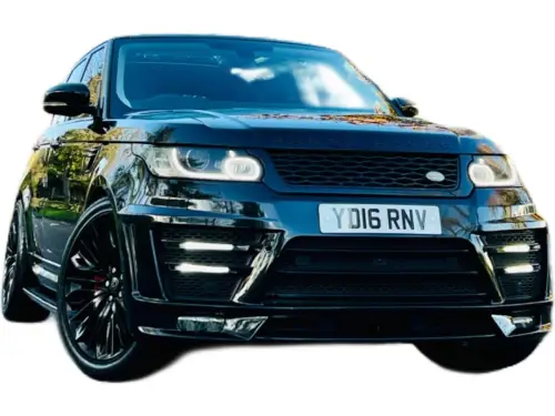 Land Rover Range Rover Sport YD16 RNV