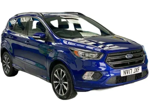 Ford Kuga ST-Line TDCi NV17 JXF