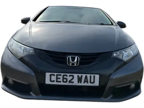 Honda Civic CE62 WAU