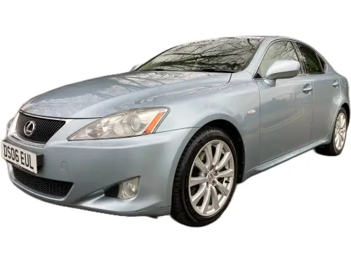 Lexus IS250 DS06 EUL