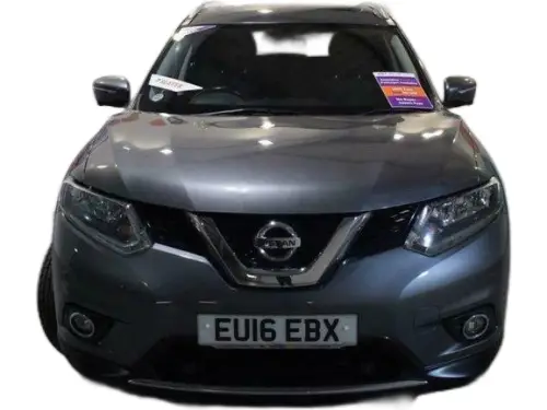 Nissan X-Trail EU16 EBX