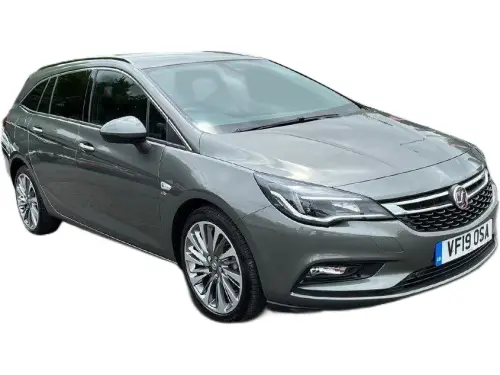 Vauxhall Astra VF19 OSA