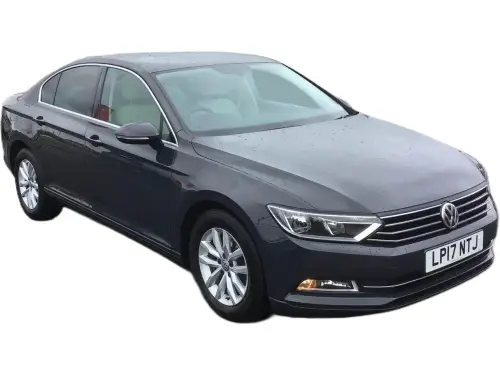 Volkswagen Passat LP17 NTJ