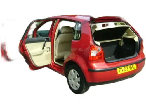 Volkswagen Polo SE Auto CV53 VHC
