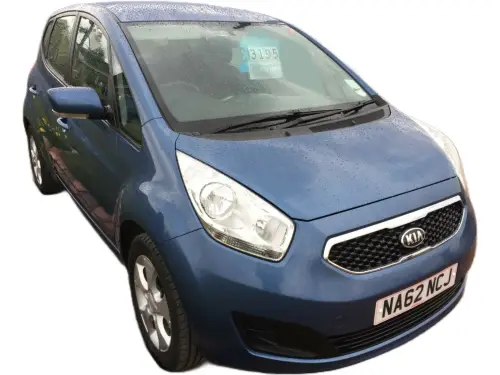 Kia Venga 2 Ecodynamics NA62 NCJ