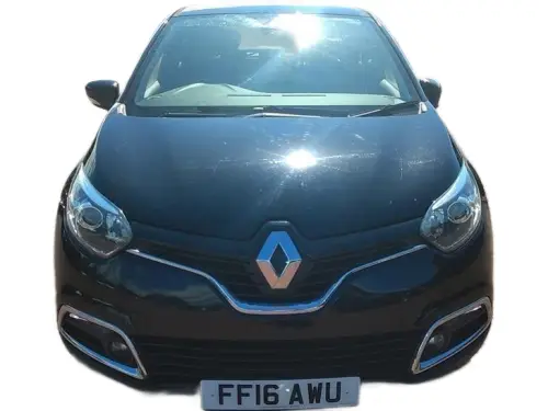 Renault Captur FF16 AWU