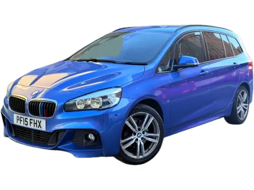 BMW 218 PF15 FHX