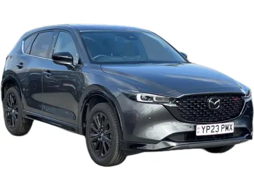 Mazda CX-5 Homura MHEV Auto YP23 PMX