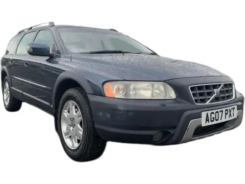 Volvo XC70 AG07 PXT