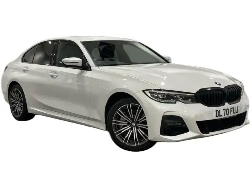 BMW 330e M Sport Auto DL70 FUJ