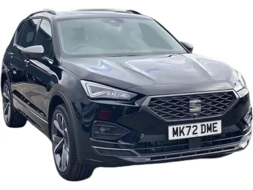 SEAT Tarraco FR Sport TDI 4Drive SA MK72 DME