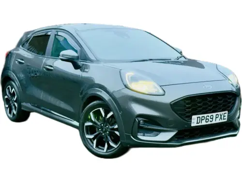 Ford Puma ST-Line X First ED MHEV DP69 PXE
