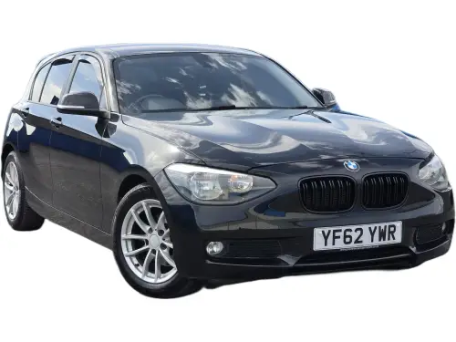 BMW 1 Series YF62 YWR
