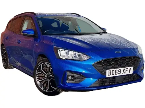 Ford Focus BD69 XFV