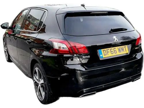 Peugeot 308 GT Line HDi Blue S/S DF66 WMT