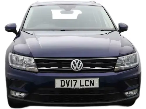Volkswagen Tiguan SE TDI BMT DV17 LCN
