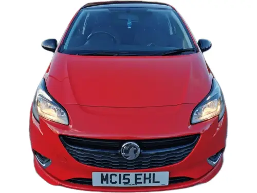 Vauxhall Corsa MC15 EHL