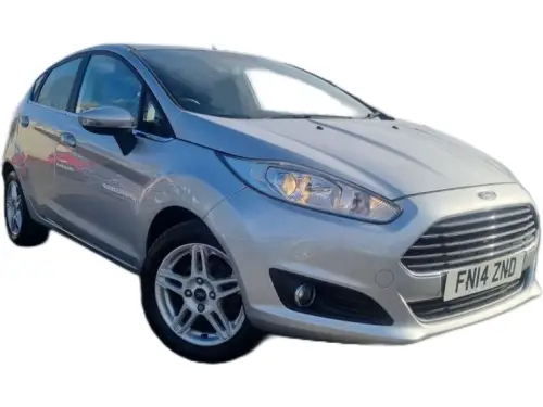 Ford Fiesta FN14 ZND
