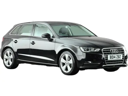 Audi A3 BD14 ZBZ