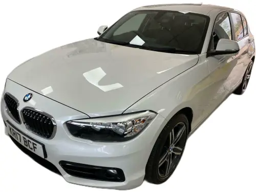 BMW 116d Sport Auto KR17 BCF