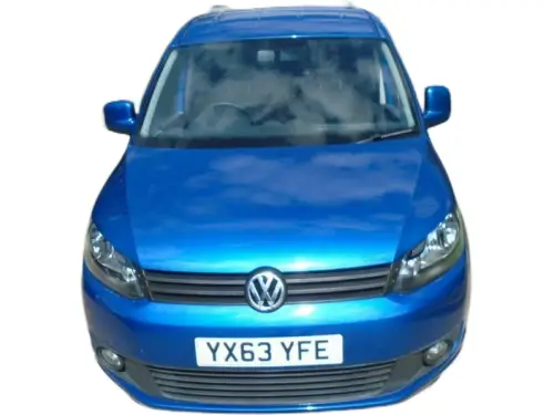 Volkswagen Caddy Maxi C20 Life TDI S-A YX63 YFE