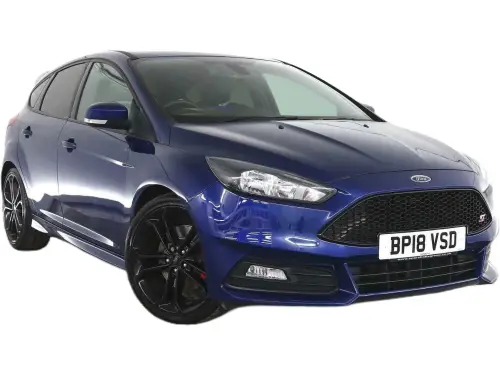 Ford Focus ST-2 Turbo BP18 VSD