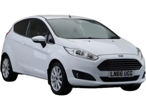 Ford Fiesta LN66 UGG