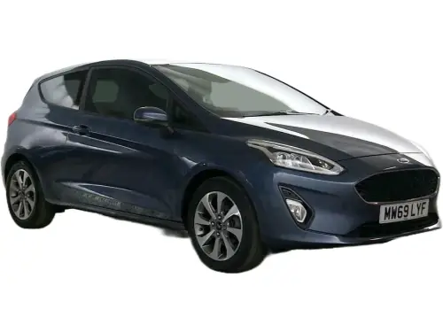Ford Fiesta Trend MW69 LYF