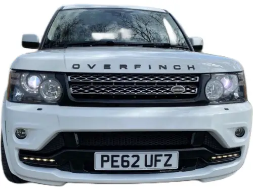 Land Rover Range Rover Sport PE62 UFZ