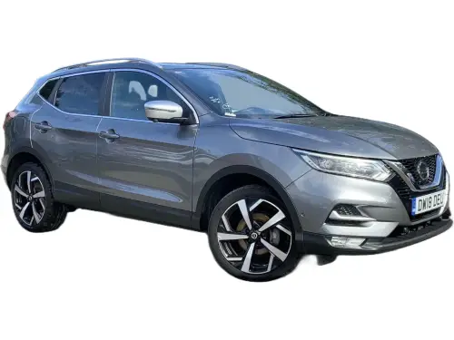 Nissan Qashqai Tekna + dCi DW18 DEU