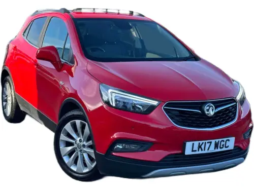Vauxhall Mokka LK17 WGC