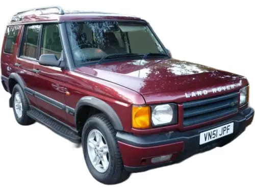 Land Rover Discovery TD5 GS Auto VN51 JPF