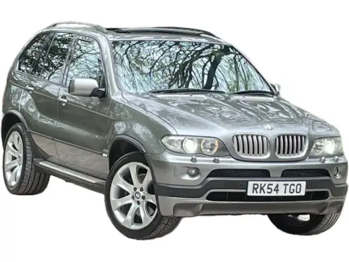 BMW X5 Auto RK54 TGO