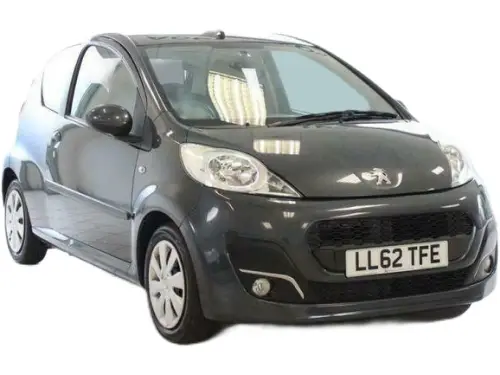 Peugeot 107 Active LL62 TFE