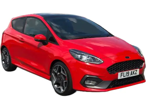 Ford Fiesta ST-2 Turbo FL19 AKZ