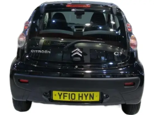 Citroën C1 YF10 HYN