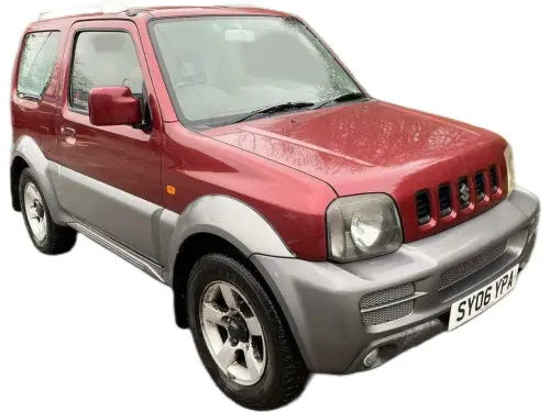 Suzuki Jimny VVT SY06 YPA