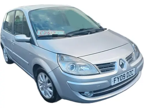 Renault Scenic FY09 DZC