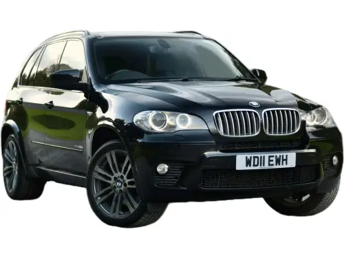 BMW X5 WD11 EWH